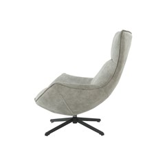 Lounge Chair – Light Grey