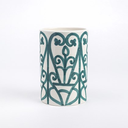 Zmeralda Handmade Ceramic Vase Medium