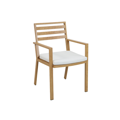 Aluminium Dining Chair