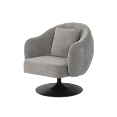 Lounge Chair – Grey