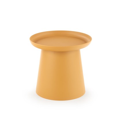 Coffee Table - Mustard