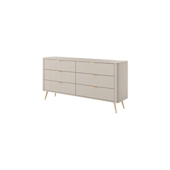 Chest Of Drawers 163 6S – Beige