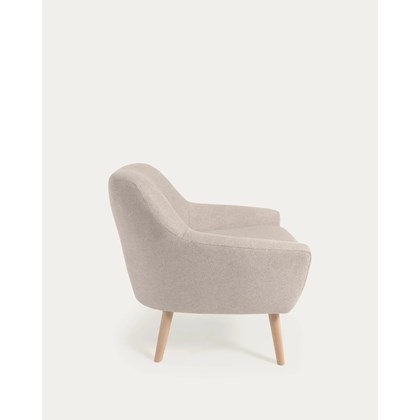 Candela Armchair Beige