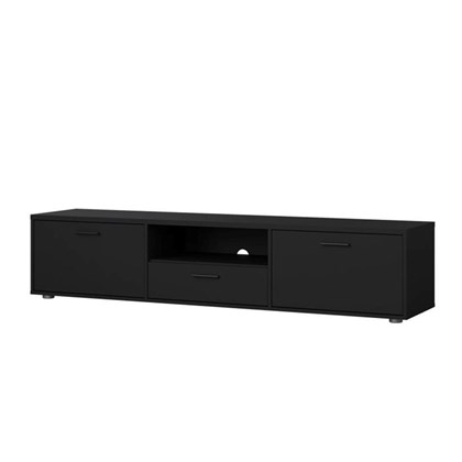 Media TV-unit with 2 doors &  1 drawer