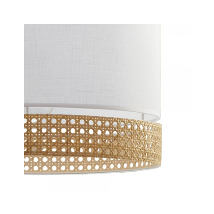 Paglia White Hanging Lamp 1 380