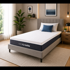 Memory Foam Mattress 20cm 90X200