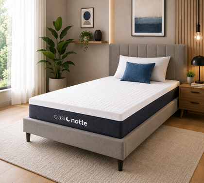 Memory Foam Mattress 20cm 90X200