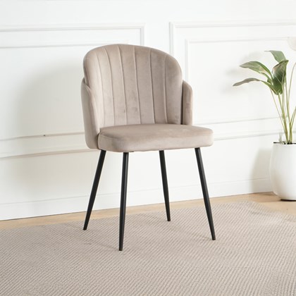 Light Brown Dining Chair