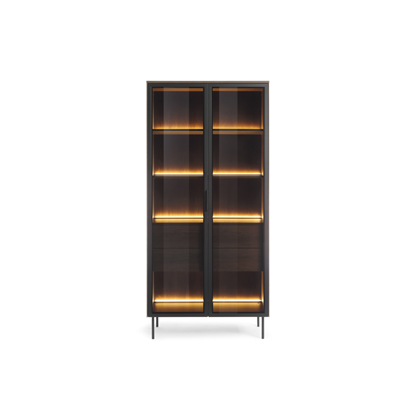 Tall Display Cabinet 91 + LED