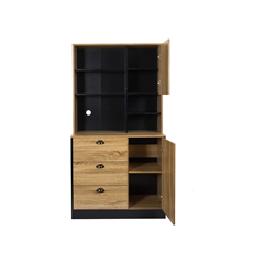 Wooden Kitchen Buffet