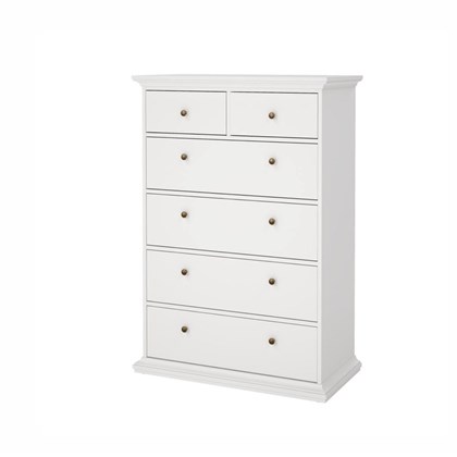 Paris Chest 6 drawers