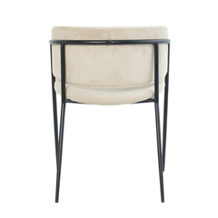 Dining Chair Light Brown