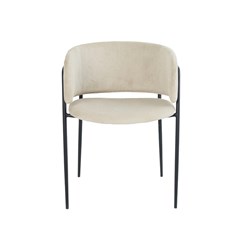 Dining Chair Light Brown