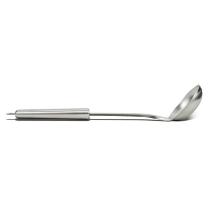 Stainless Steel Soup Ladle - 32cm