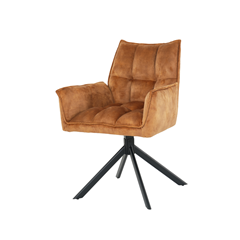 Dining Chair – Orange