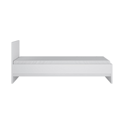 Bed 90 - Alpine White