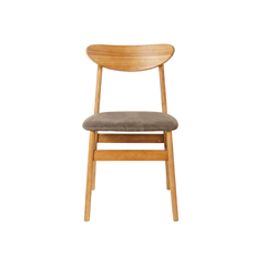 Dining Chair – Dark Brown