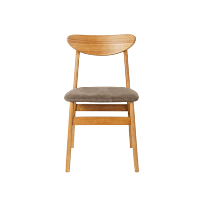 Dining Chair – Dark Brown