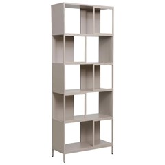 Book Shelf  Dove Grey
