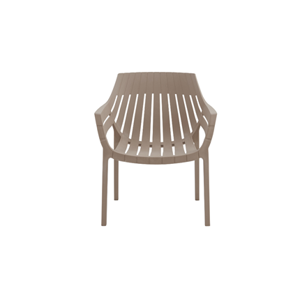 Garden Armchair – Taupe