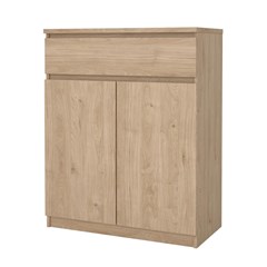 Naia Jackson Sideboard 2 Doors & 1 Drawer