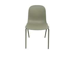 Dining Chair - Olive