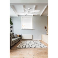LED Ceiling Fan L - White