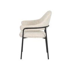 Beige Dining Chair