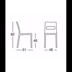 Sai Go Chair