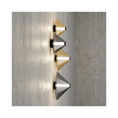 Yara Wall Lamp – Amber