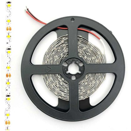 LED Strip 12V Zig-Zag 12W 3000K IP20 – 5m