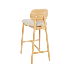 Bar Stool – Beige
