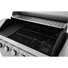 Stainless Steel BBQ 5 Burner