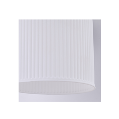 Sophia Cognac Sconce – White