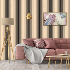 Acoustic Panel White Oak 600x2800mm