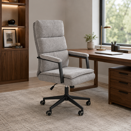 Office Chair – Grey