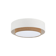 Ceiling Lamp – Duo White