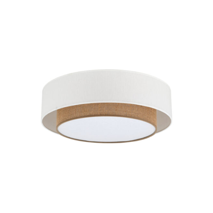 Ceiling Lamp – Duo White