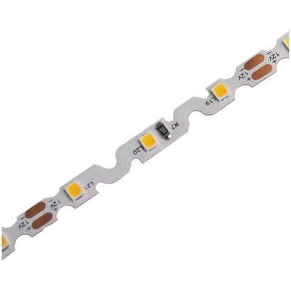 LED Strip 12V Zig-Zag 12W 3000K IP20 – 5m