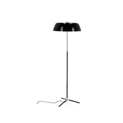 Floor Lamp -Black