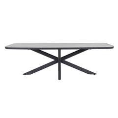 Anthracite Table 240x110