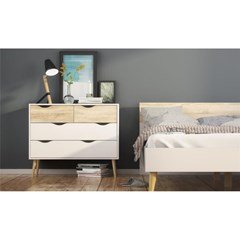 Oslo Chest 4 Drawers