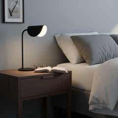 Table Lamp Ada - Black