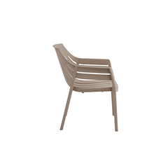 Garden Armchair – Taupe