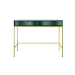 Dressing Table 2 Drawers – Green