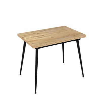 Dining Table Ext 90- 120 x60x75cm