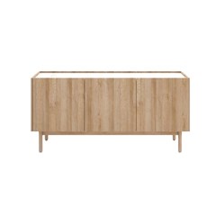 Sideboard 3 Doors – Rivera Oak