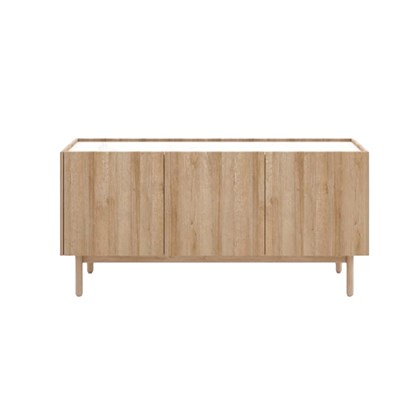 Sideboard 3 Doors – Rivera Oak