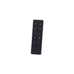 LED Remote Control – Black