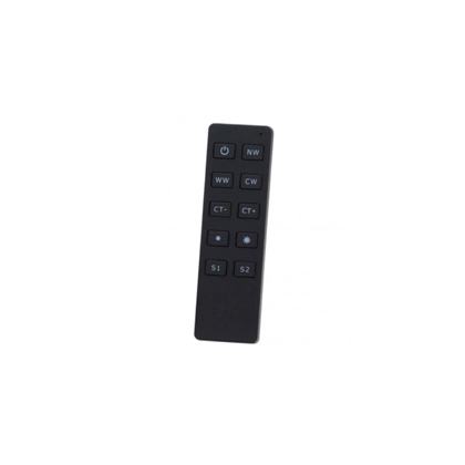 LED Remote Control – Black